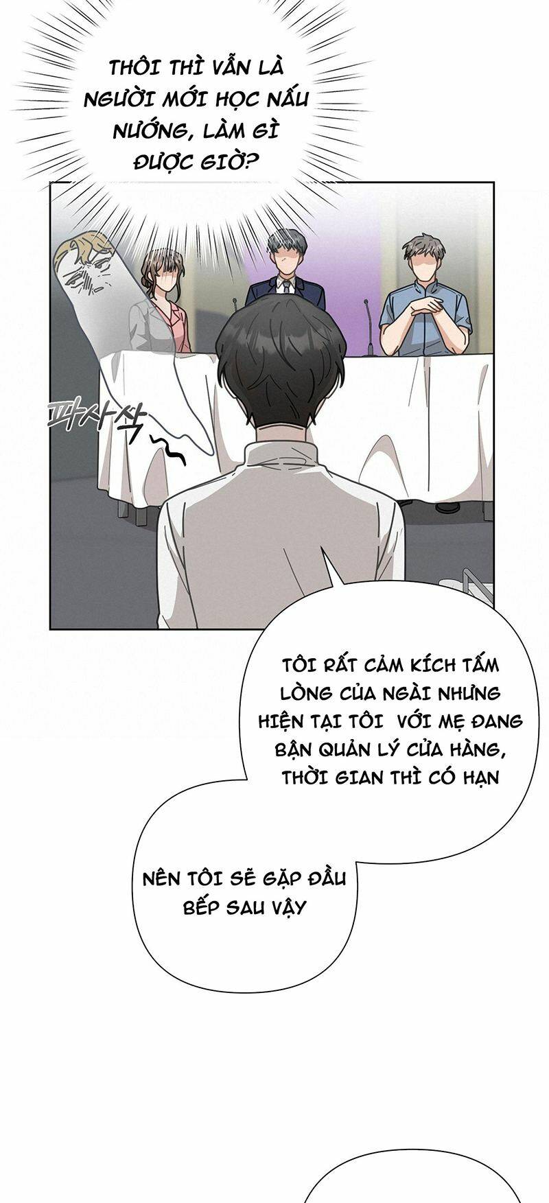Đầu Bếp 100 Tuổi Chapter 6 - Trang 2