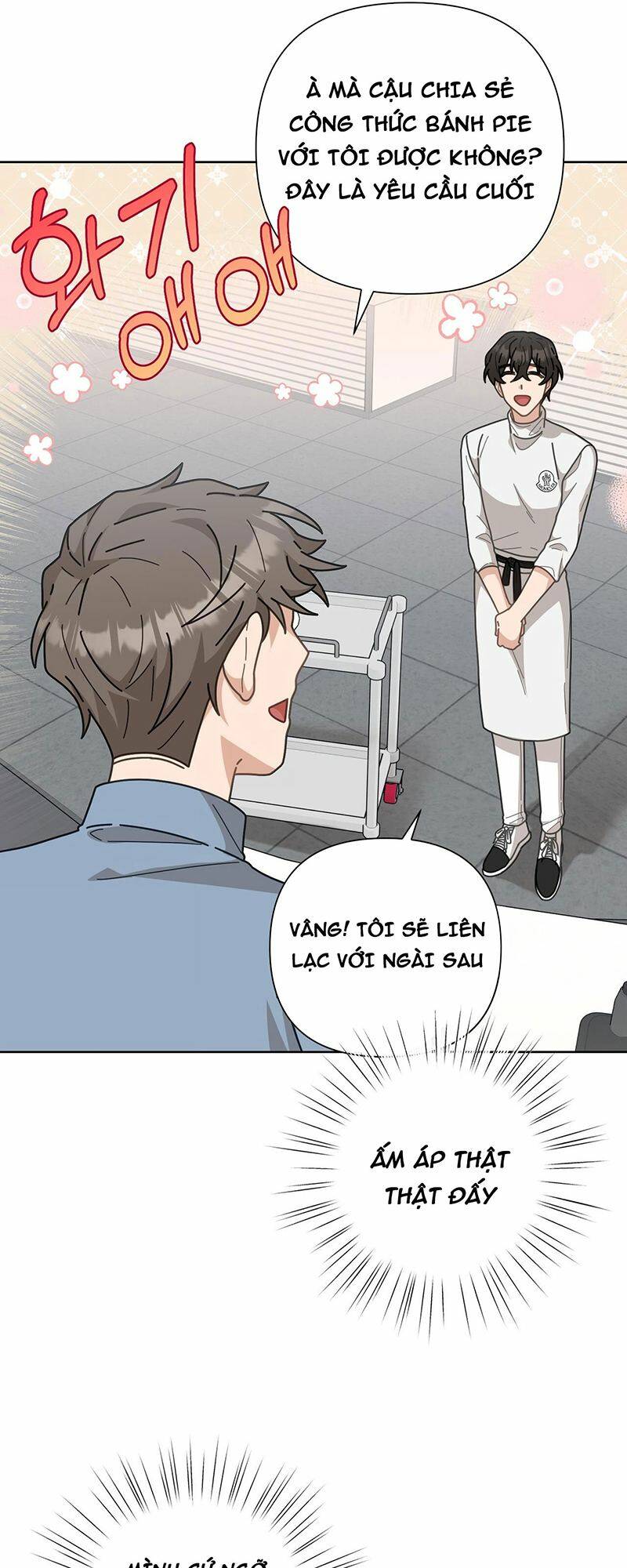 Đầu Bếp 100 Tuổi Chapter 6 - Trang 2