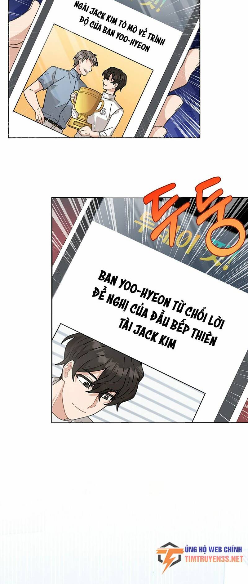 Đầu Bếp 100 Tuổi Chapter 6 - Trang 2