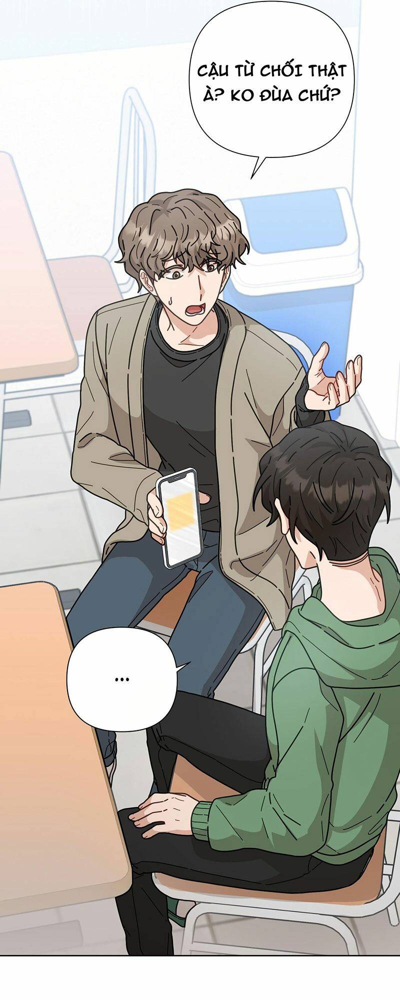 Đầu Bếp 100 Tuổi Chapter 6 - Trang 2