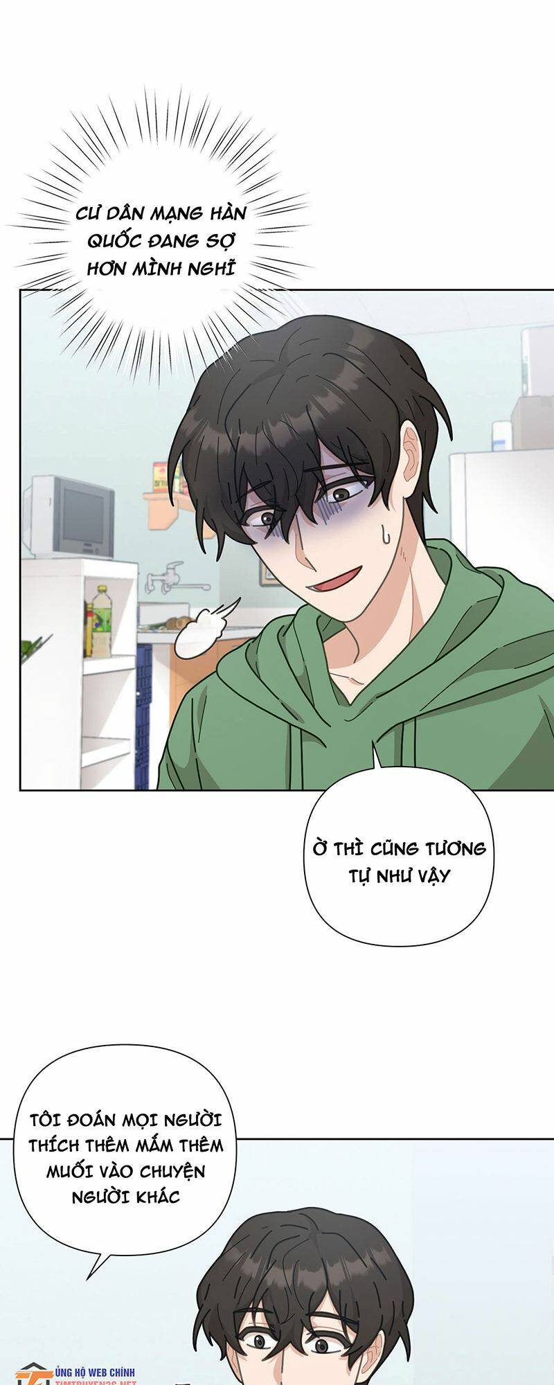 Đầu Bếp 100 Tuổi Chapter 6 - Trang 2