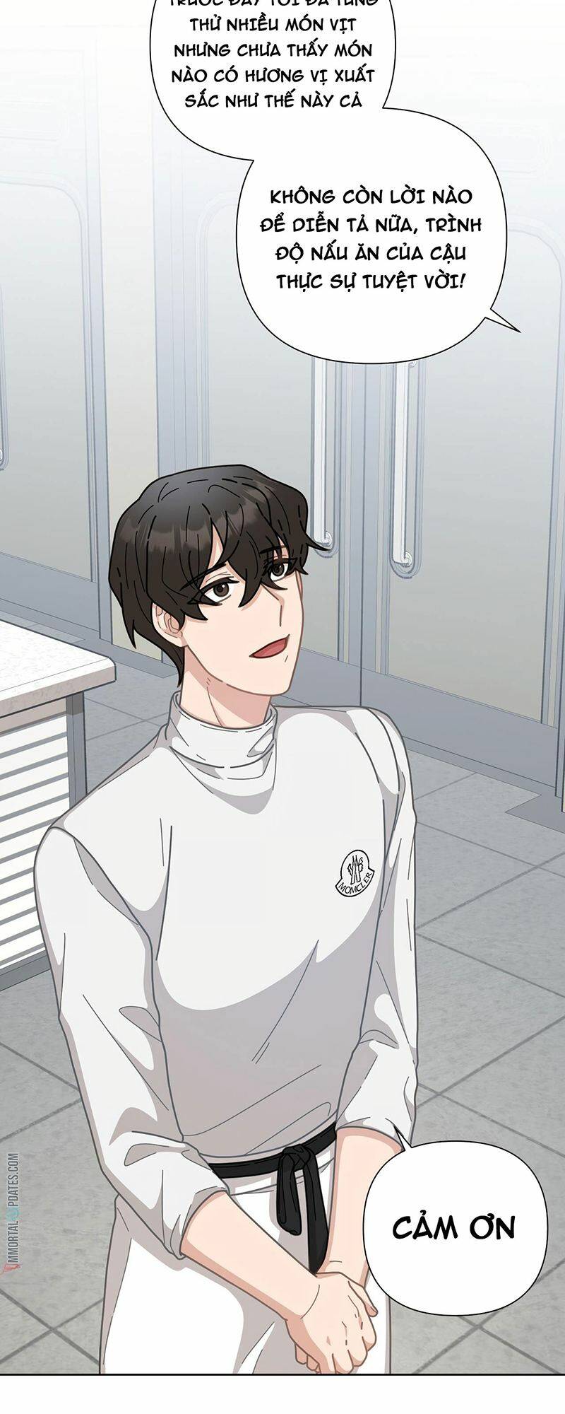 Đầu Bếp 100 Tuổi Chapter 6 - Trang 2