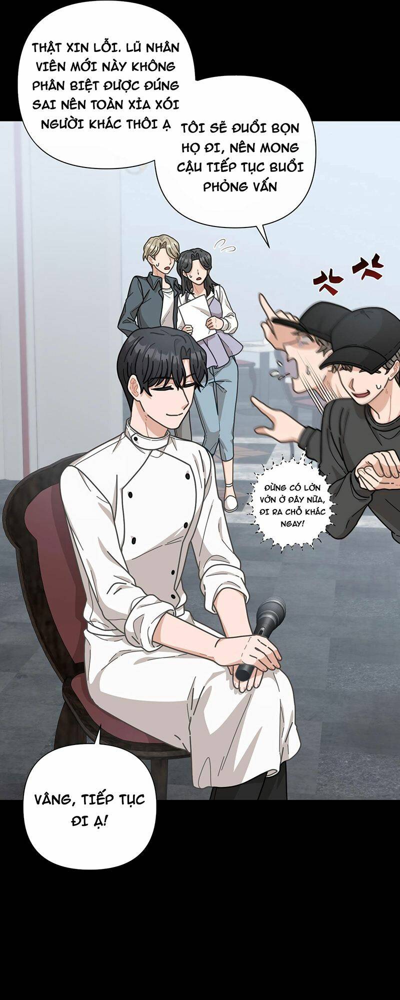 Đầu Bếp 100 Tuổi Chapter 7 - Trang 2