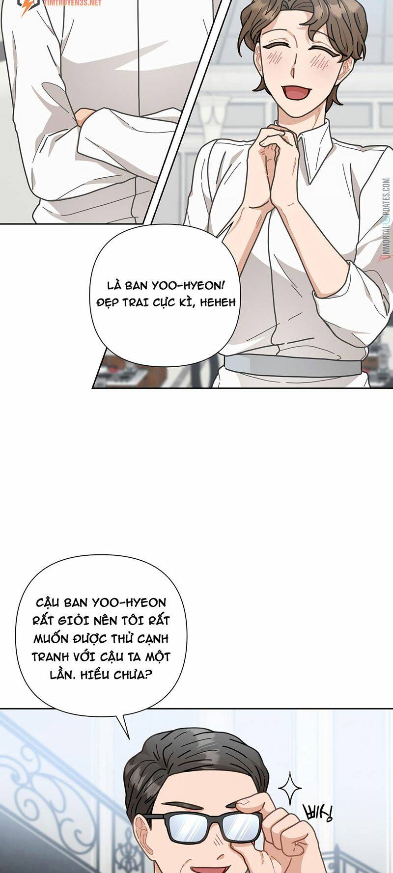 Đầu Bếp 100 Tuổi Chapter 7 - Trang 2