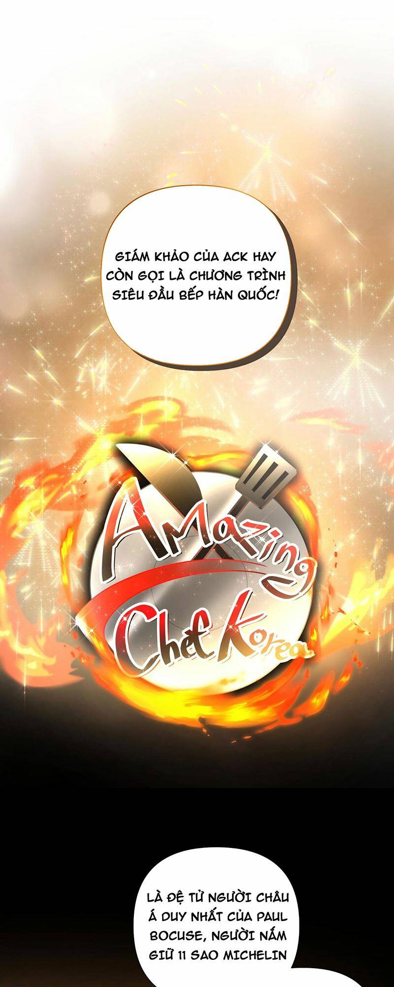 Đầu Bếp 100 Tuổi Chapter 7 - Trang 2