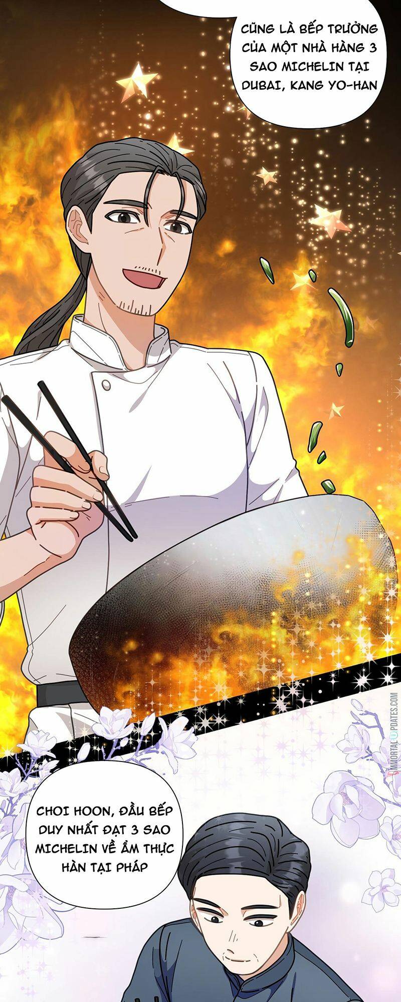 Đầu Bếp 100 Tuổi Chapter 7 - Trang 2