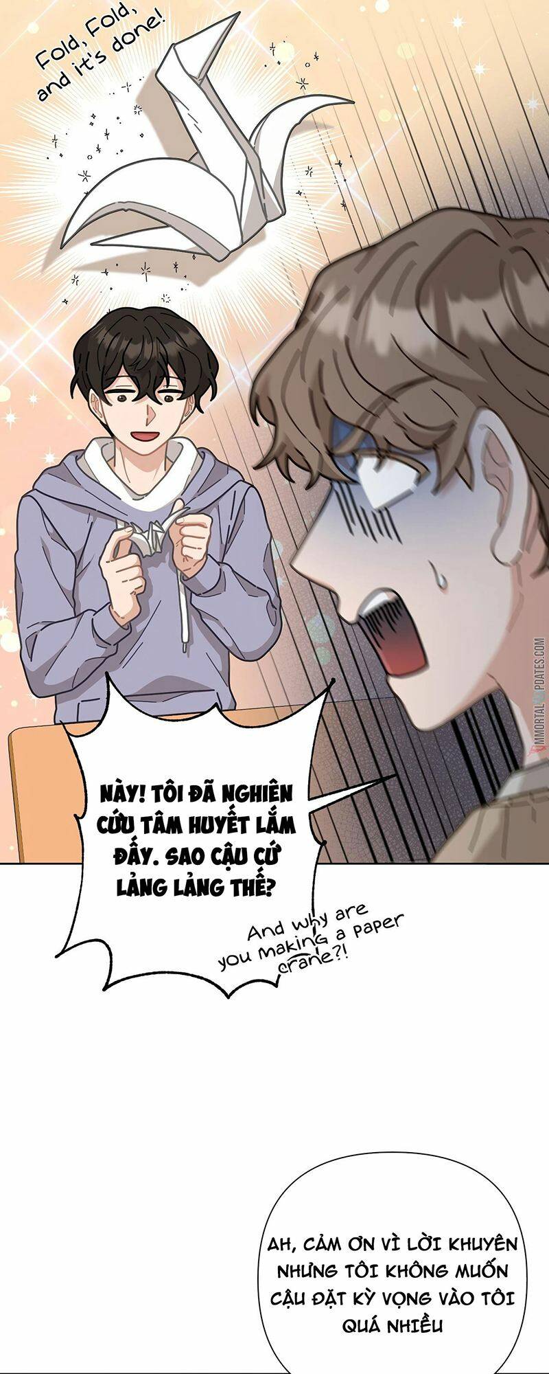 Đầu Bếp 100 Tuổi Chapter 7 - Trang 2