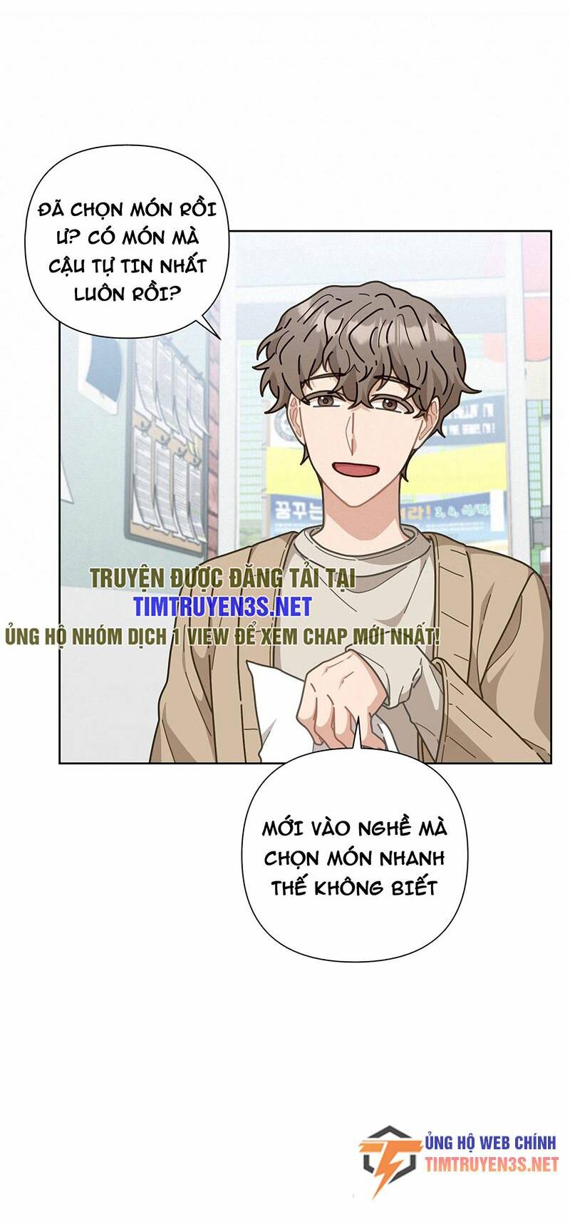 Đầu Bếp 100 Tuổi Chapter 7 - Trang 2