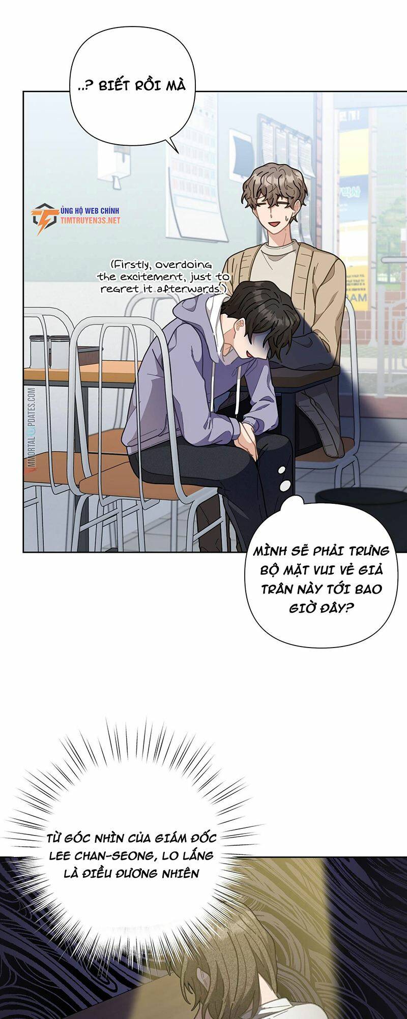 Đầu Bếp 100 Tuổi Chapter 7 - Trang 2