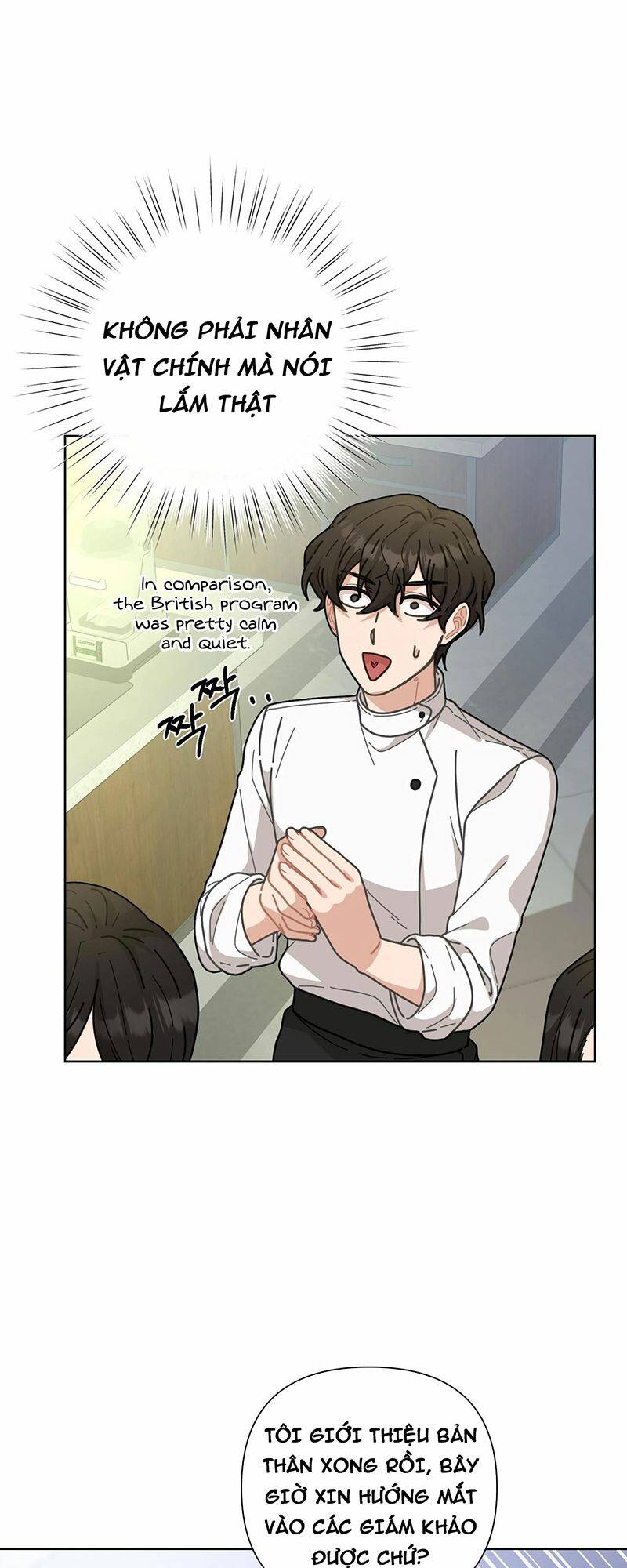 Đầu Bếp 100 Tuổi Chapter 7 - Trang 2