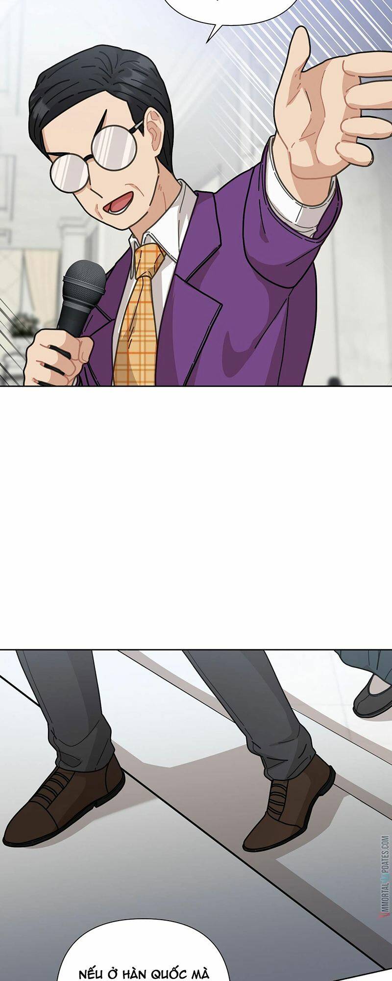 Đầu Bếp 100 Tuổi Chapter 7 - Trang 2