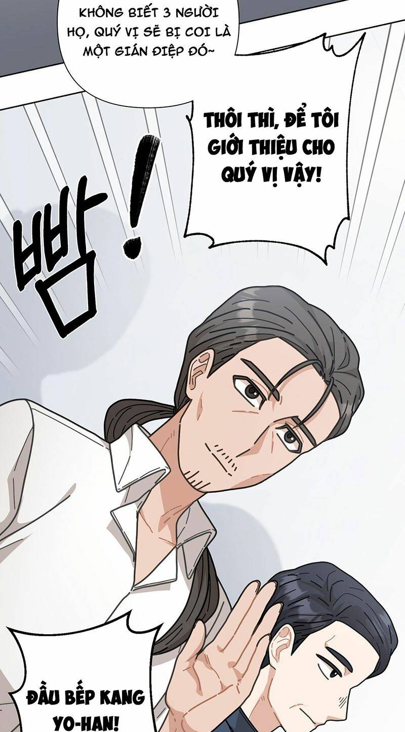 Đầu Bếp 100 Tuổi Chapter 7 - Trang 2