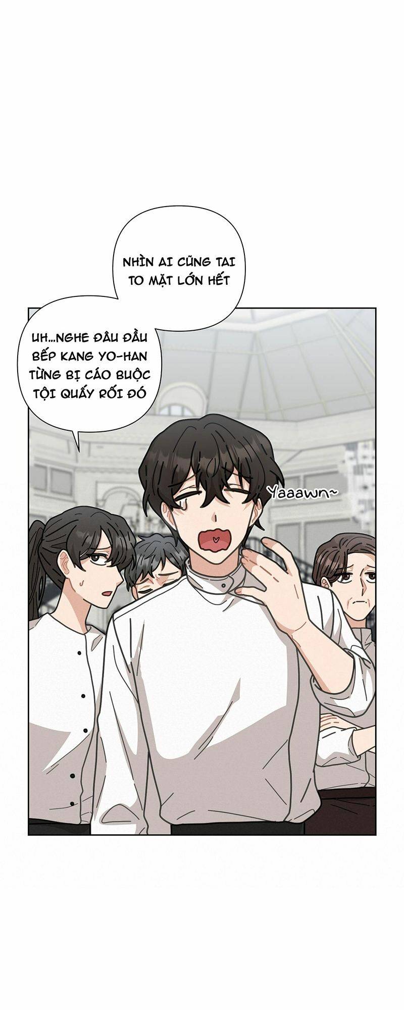 Đầu Bếp 100 Tuổi Chapter 7 - Trang 2