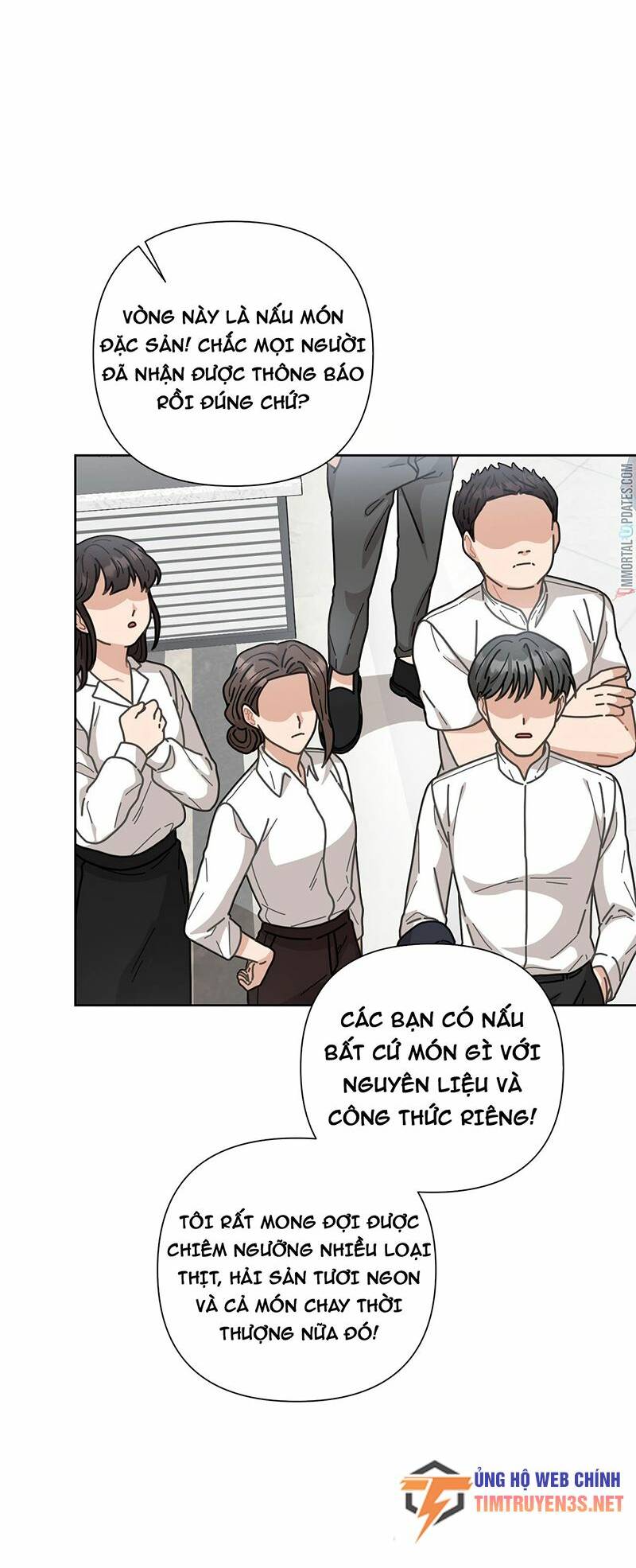 Đầu Bếp 100 Tuổi Chapter 7 - Trang 2