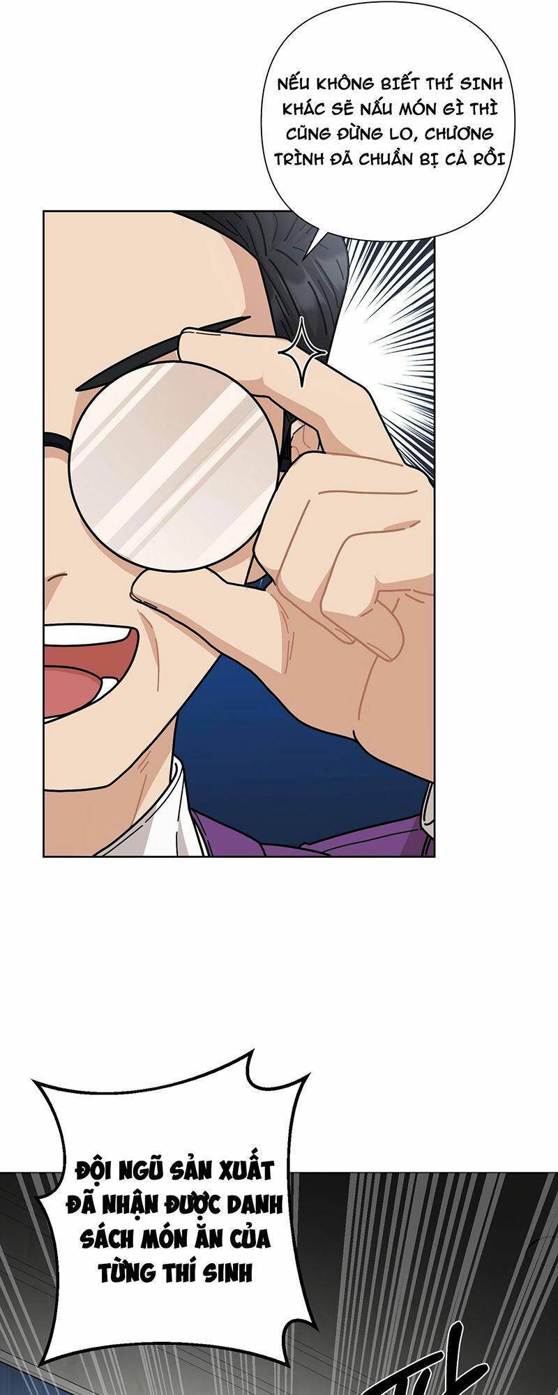 Đầu Bếp 100 Tuổi Chapter 7 - Trang 2