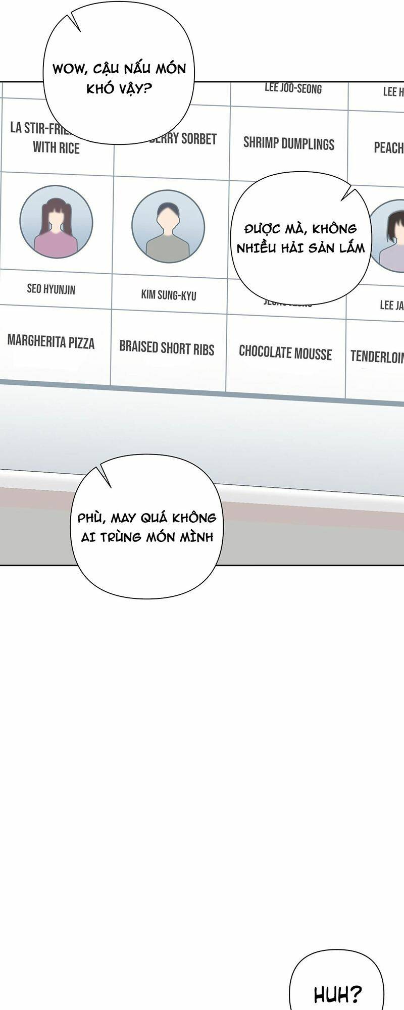 Đầu Bếp 100 Tuổi Chapter 7 - Trang 2