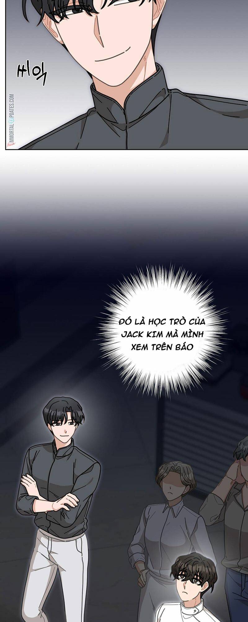 Đầu Bếp 100 Tuổi Chapter 7 - Trang 2