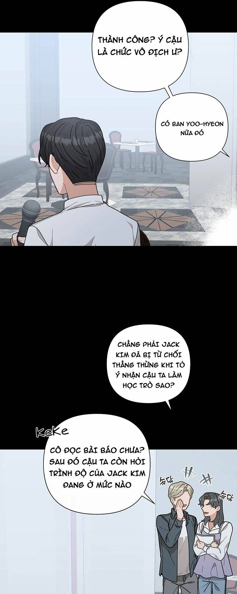 Đầu Bếp 100 Tuổi Chapter 7 - Trang 2