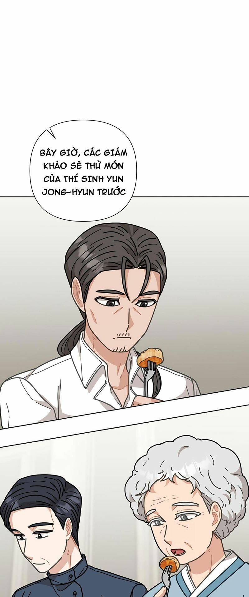 Đầu Bếp 100 Tuổi Chapter 8 - Trang 2