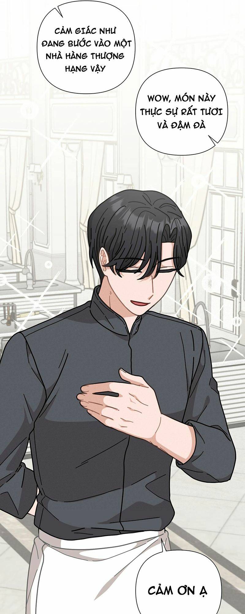 Đầu Bếp 100 Tuổi Chapter 8 - Trang 2