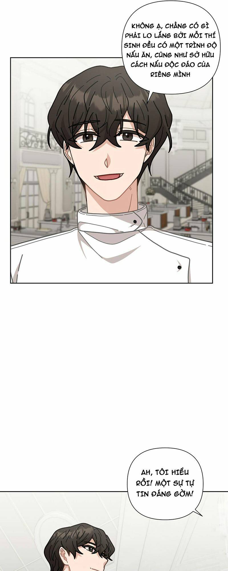 Đầu Bếp 100 Tuổi Chapter 8 - Trang 2