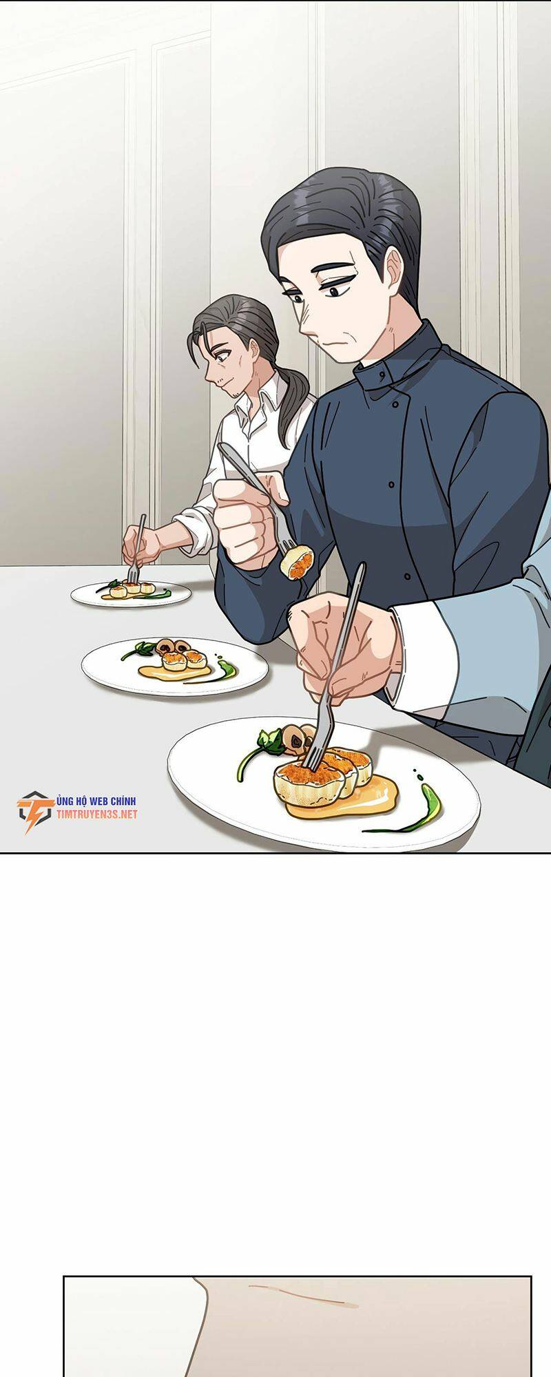 Đầu Bếp 100 Tuổi Chapter 8 - Trang 2