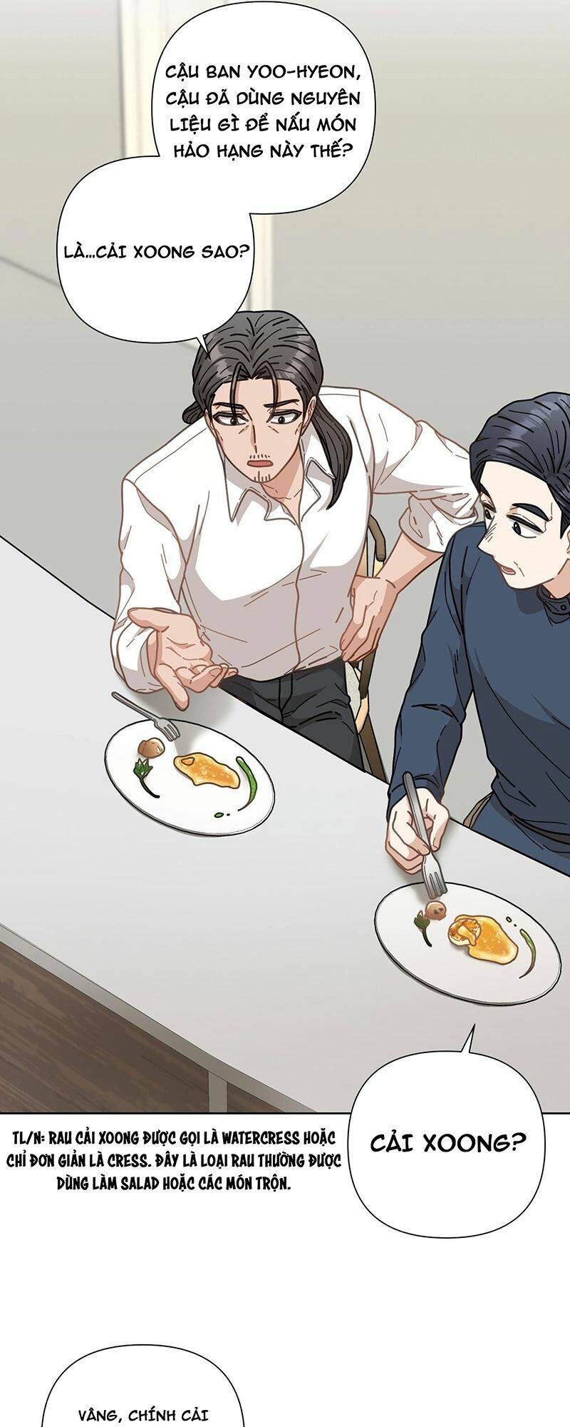 Đầu Bếp 100 Tuổi Chapter 8 - Trang 2