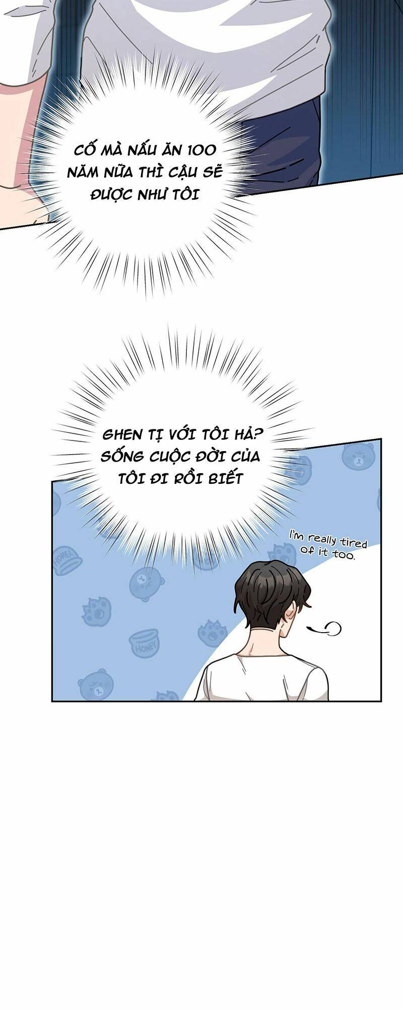 Đầu Bếp 100 Tuổi Chapter 9 - Trang 2