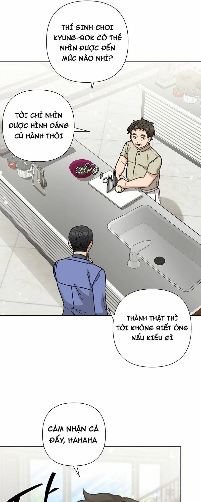 Đầu Bếp 100 Tuổi Chapter 9 - Trang 2
