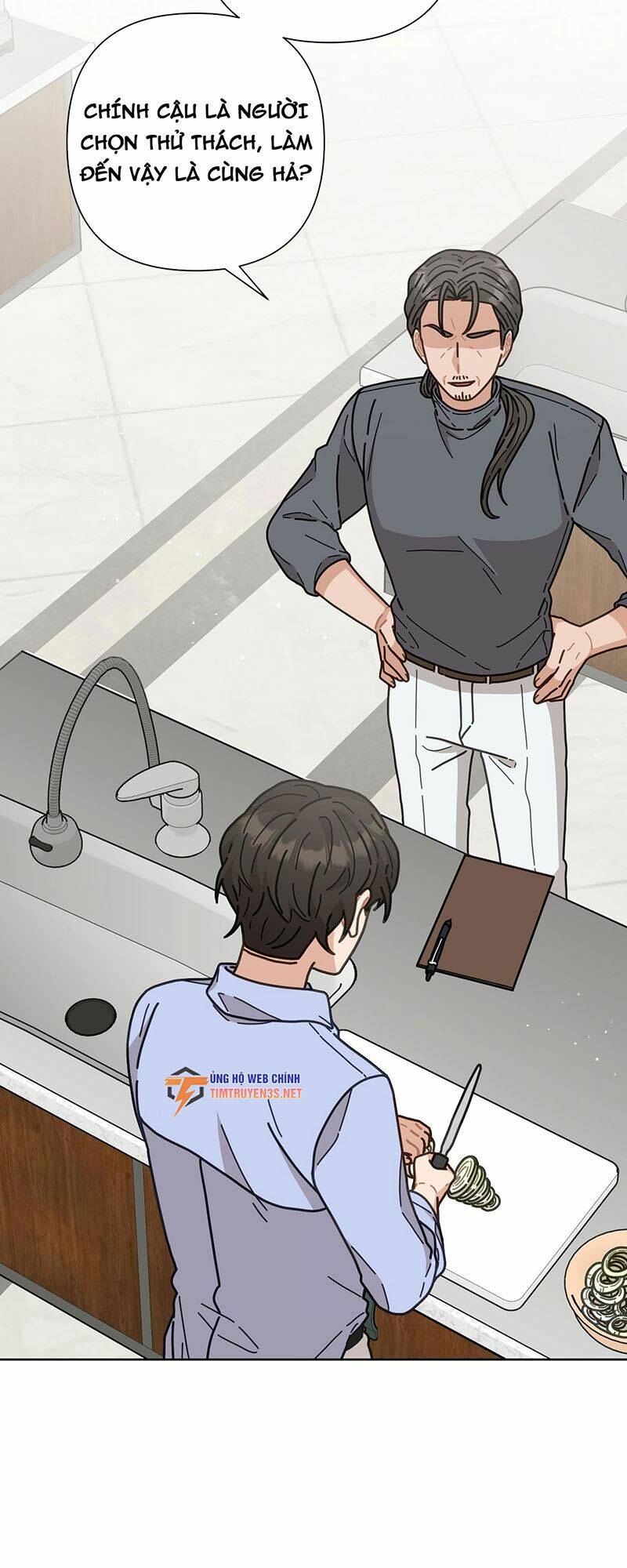 Đầu Bếp 100 Tuổi Chapter 9 - Trang 2