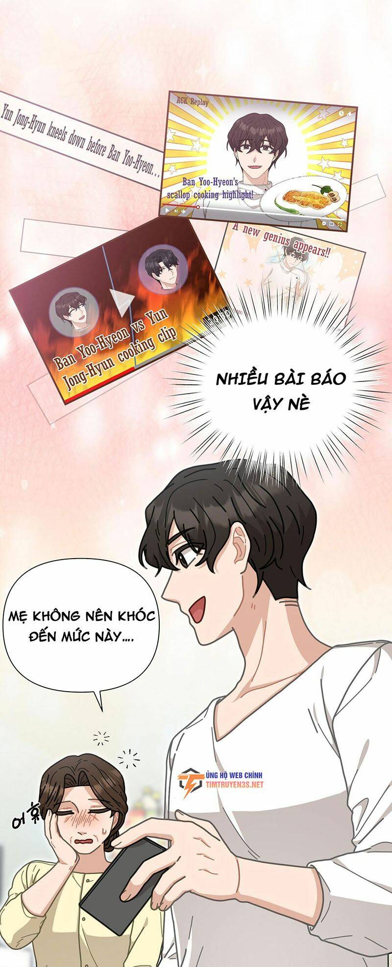 Đầu Bếp 100 Tuổi Chapter 9 - Trang 2
