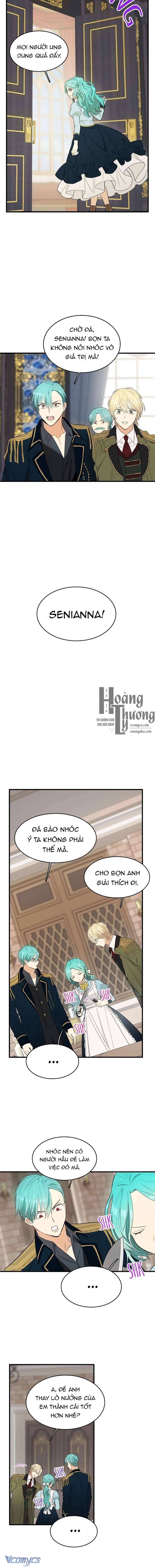 Đầu Bếp Hoàng Gia Chapter 1.1 - Trang 2