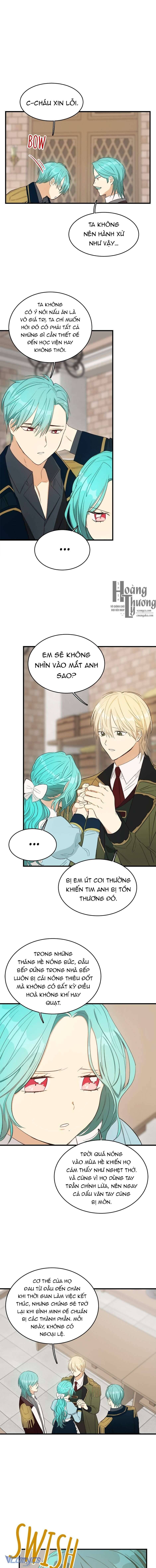 Đầu Bếp Hoàng Gia Chapter 1.1 - Trang 2