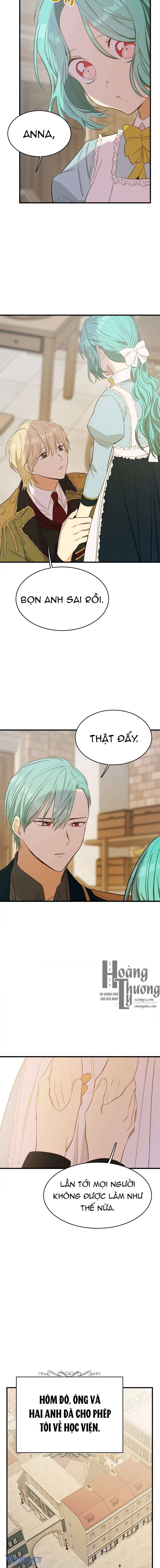 Đầu Bếp Hoàng Gia Chapter 1.1 - Trang 2