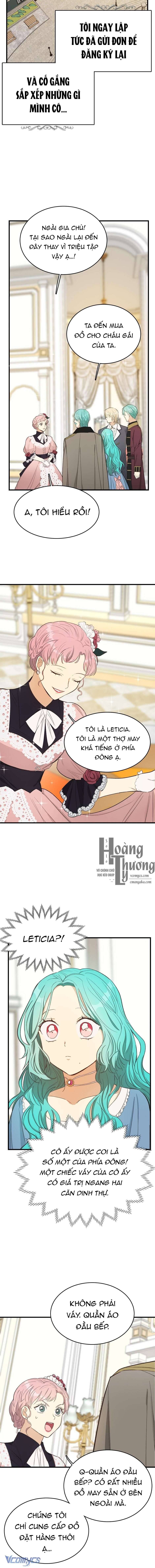 Đầu Bếp Hoàng Gia Chapter 1.1 - Trang 2