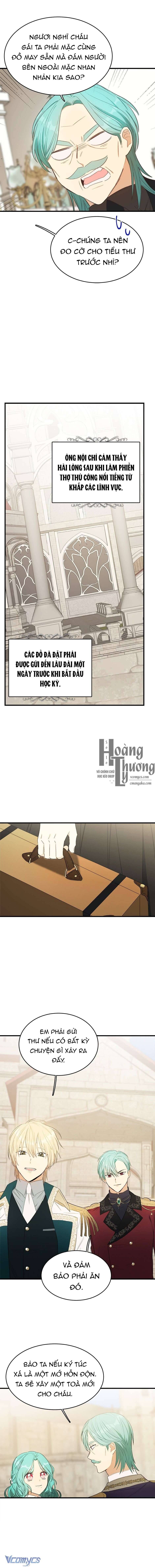 Đầu Bếp Hoàng Gia Chapter 1.1 - Trang 2