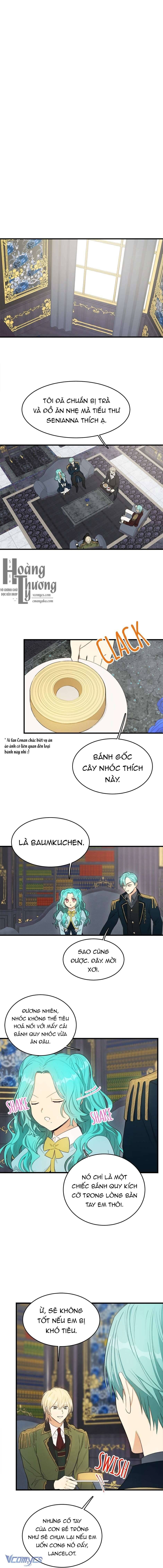 Đầu Bếp Hoàng Gia Chapter 1.1 - Trang 2