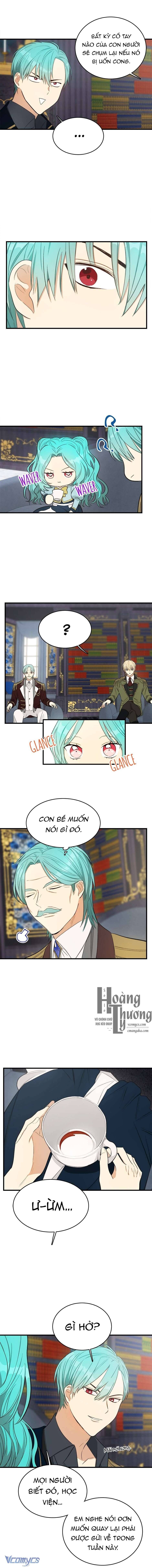 Đầu Bếp Hoàng Gia Chapter 1.1 - Trang 2