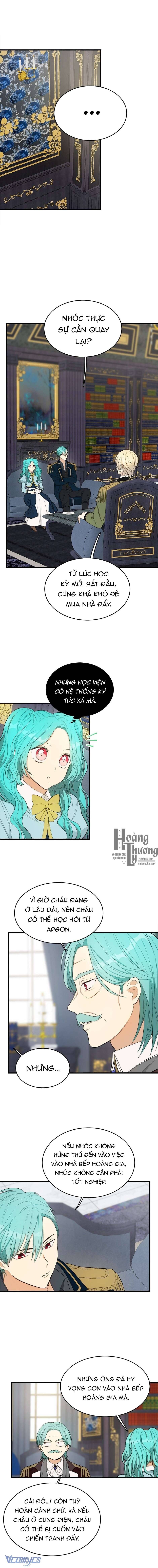 Đầu Bếp Hoàng Gia Chapter 1.1 - Trang 2