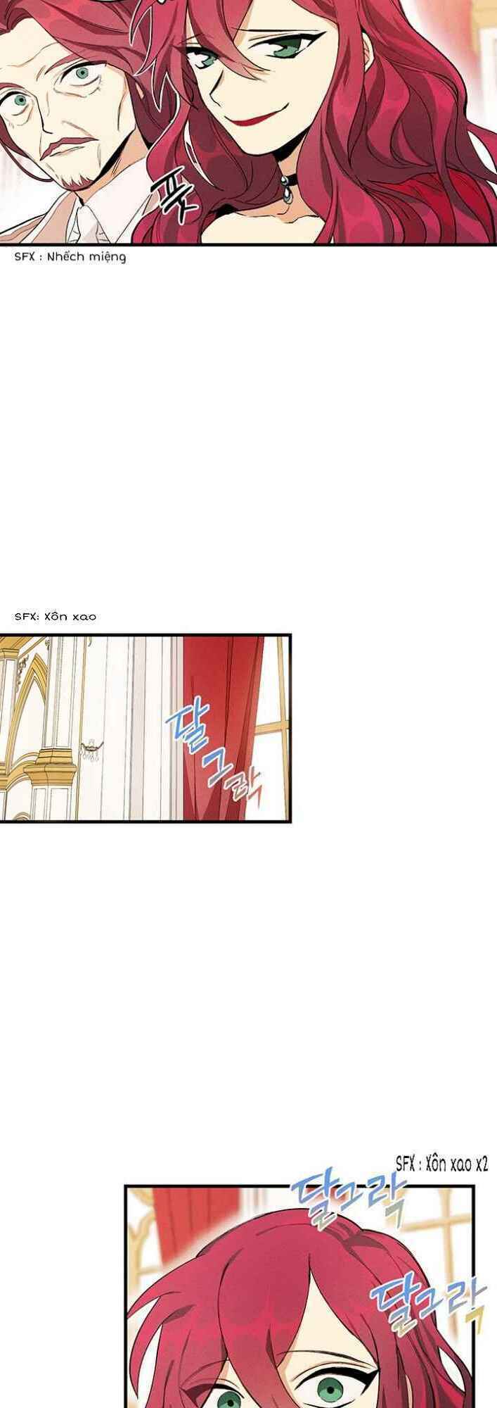 Đầu Bếp Hoàng Gia Chapter 1 - Trang 2