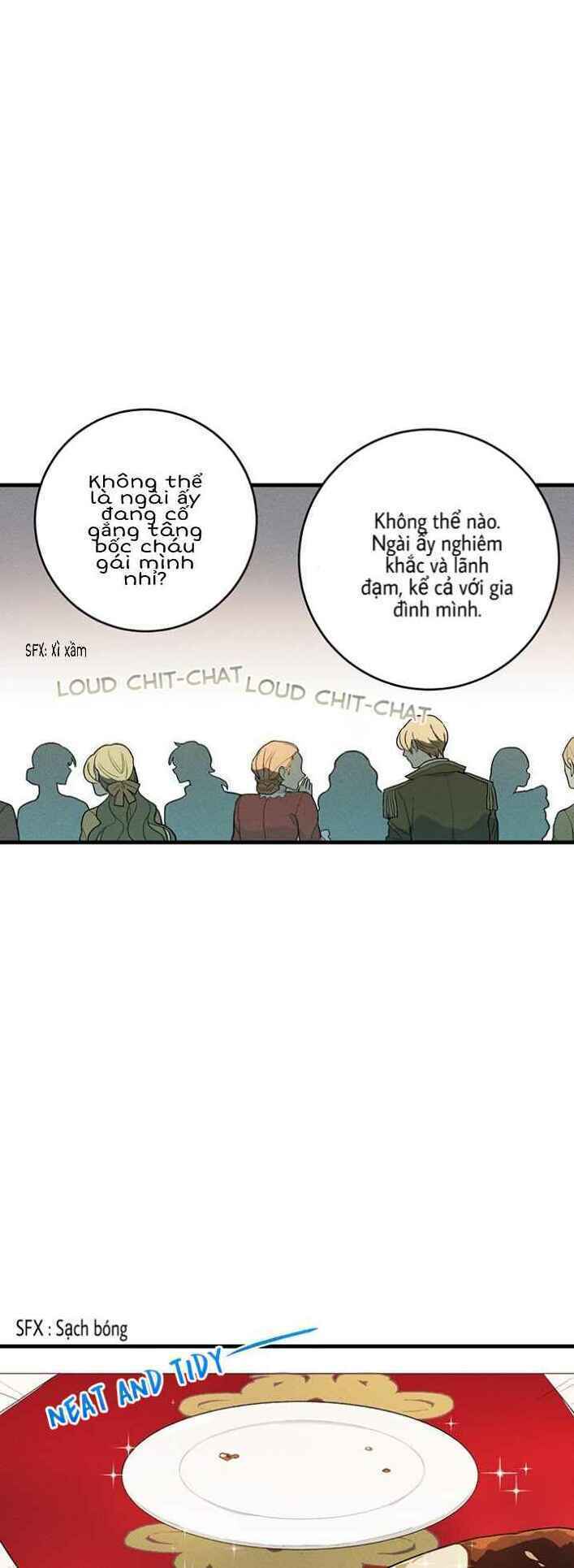 Đầu Bếp Hoàng Gia Chapter 1 - Trang 2