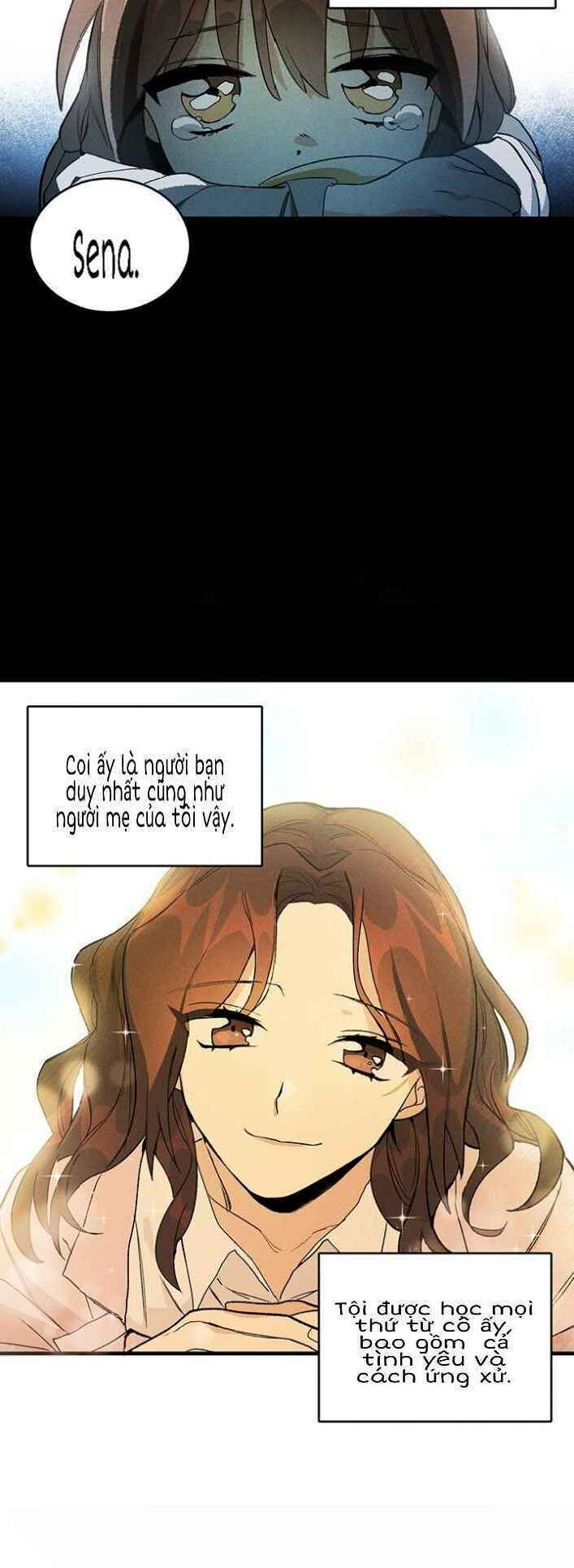 Đầu Bếp Hoàng Gia Chapter 1 - Trang 2