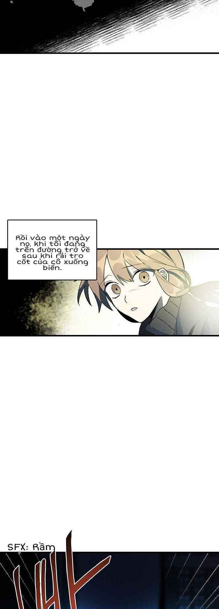 Đầu Bếp Hoàng Gia Chapter 1 - Trang 2