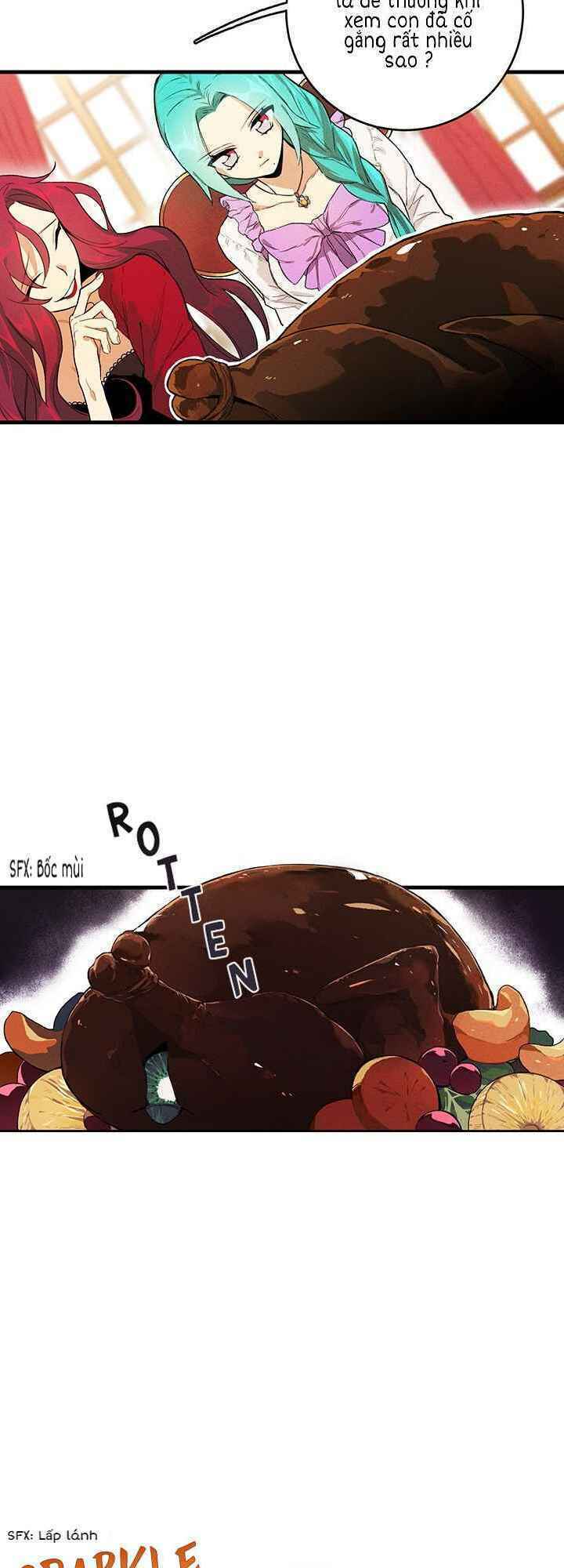 Đầu Bếp Hoàng Gia Chapter 1 - Trang 2