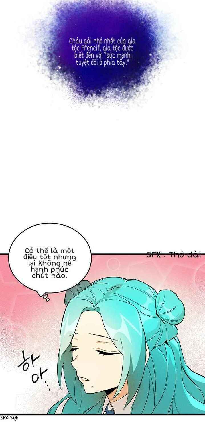 Đầu Bếp Hoàng Gia Chapter 1 - Trang 2