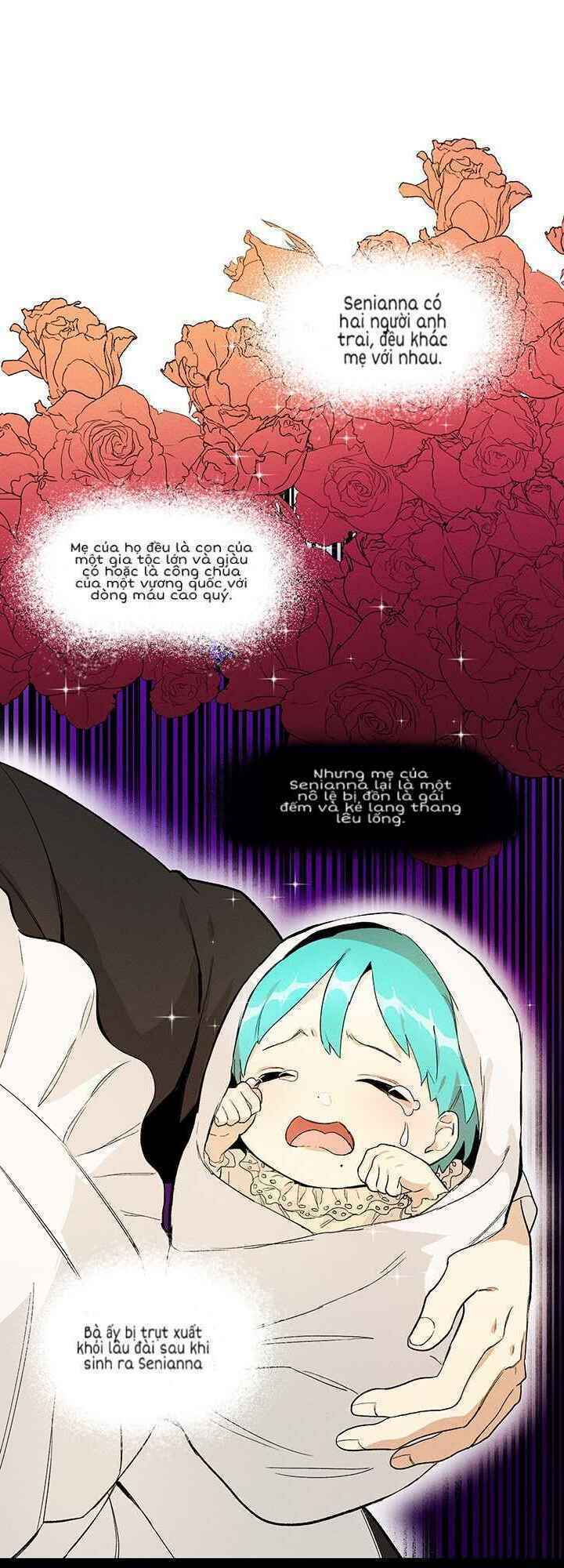 Đầu Bếp Hoàng Gia Chapter 1 - Trang 2