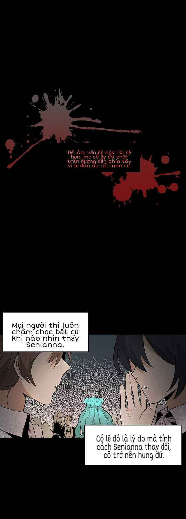 Đầu Bếp Hoàng Gia Chapter 1 - Trang 2