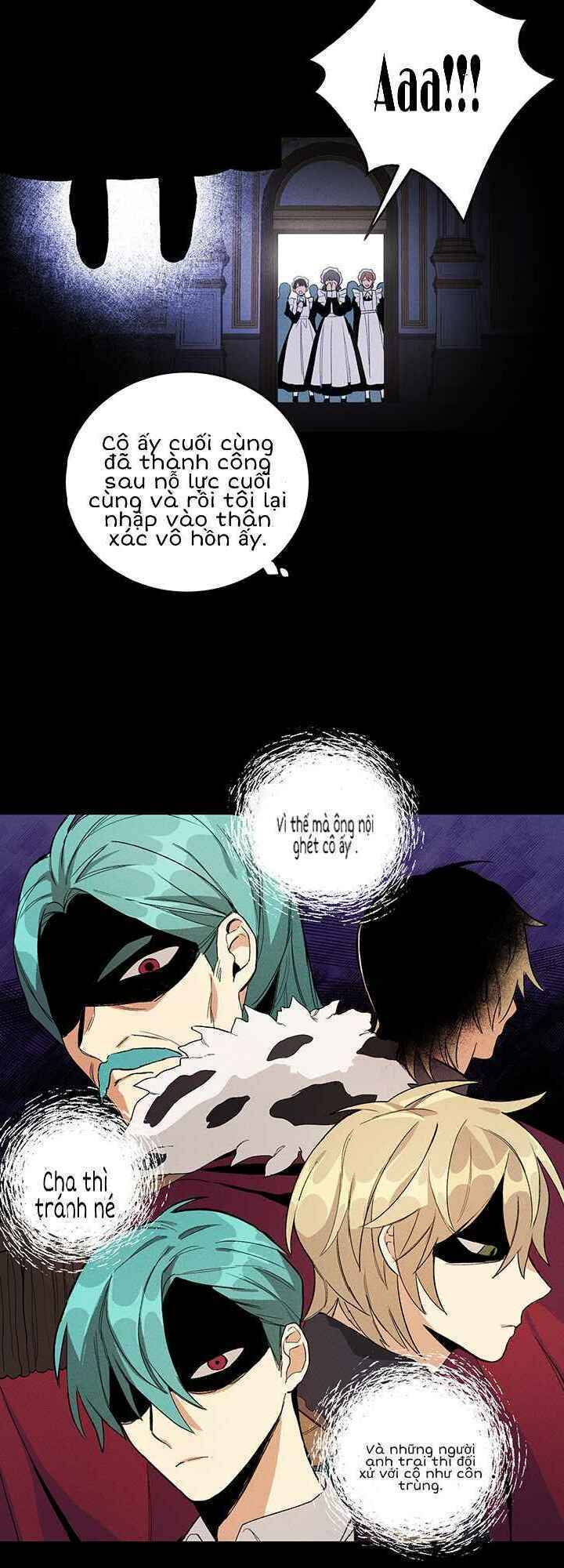 Đầu Bếp Hoàng Gia Chapter 1 - Trang 2