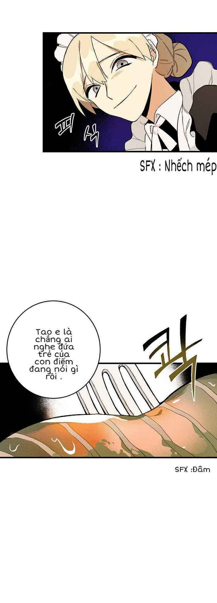 Đầu Bếp Hoàng Gia Chapter 1 - Trang 2