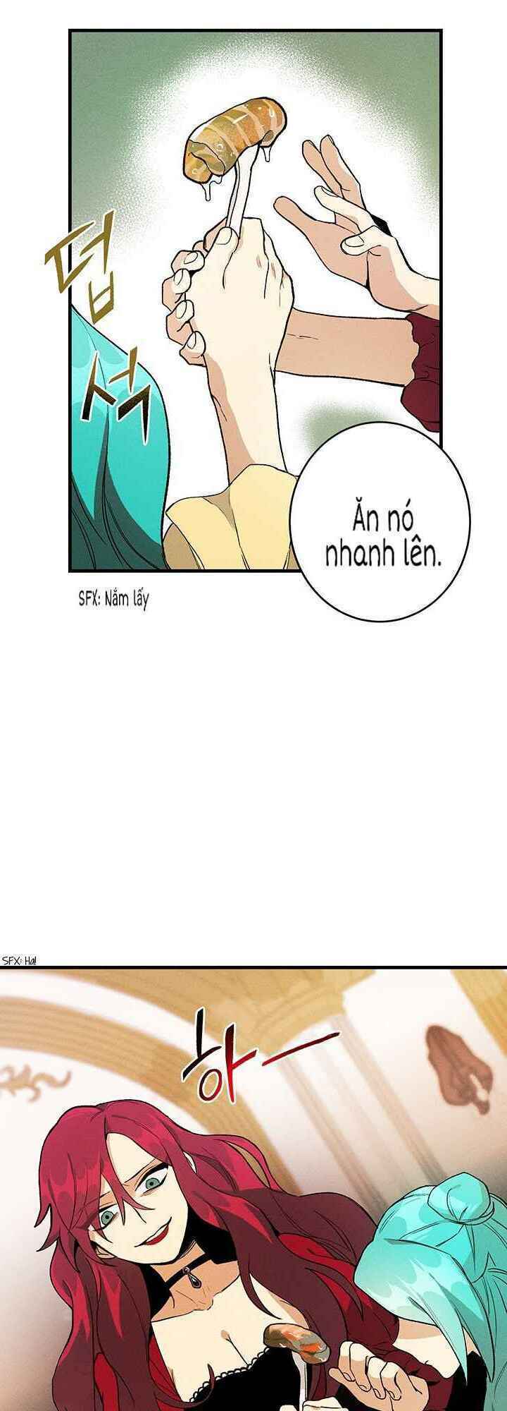 Đầu Bếp Hoàng Gia Chapter 1 - Trang 2